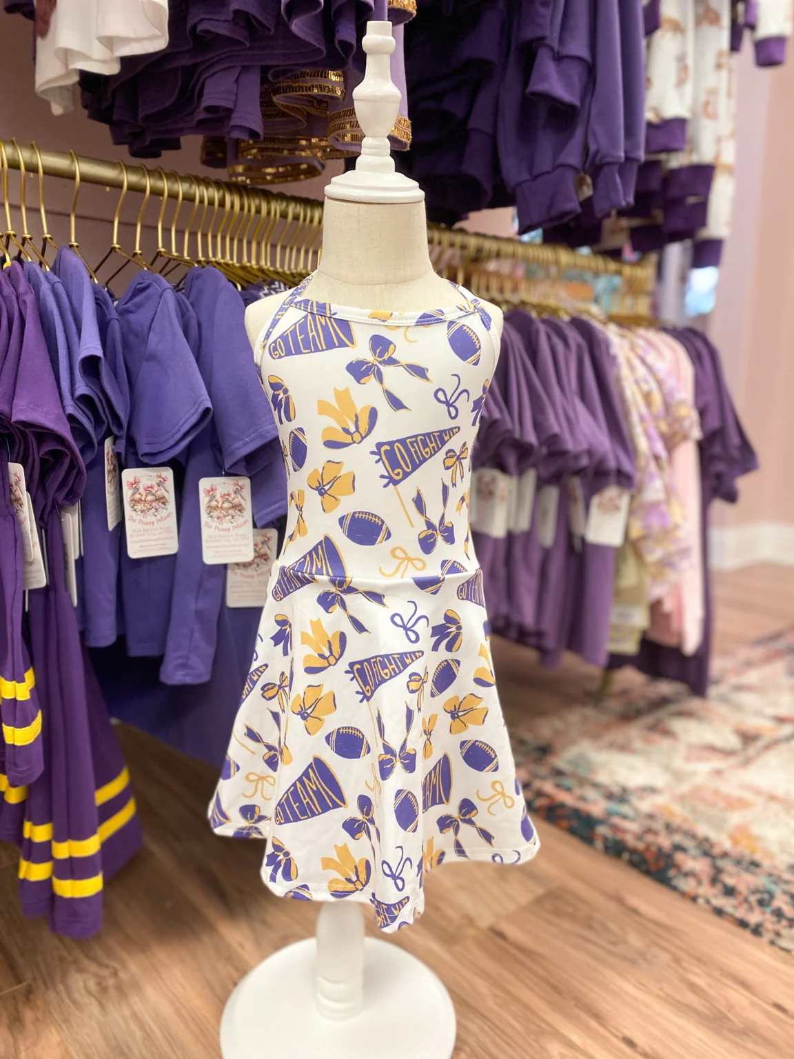 Charming Styles for Little Ones